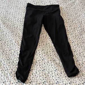 Lululemon black Leggings